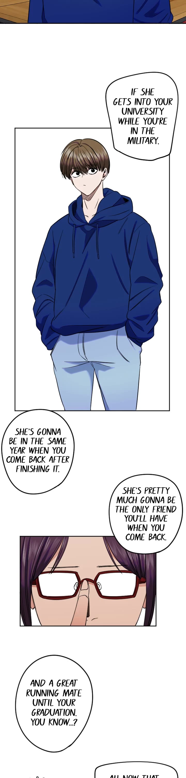 Drawing Romance Chapter 250 page 25 - Chapter 250