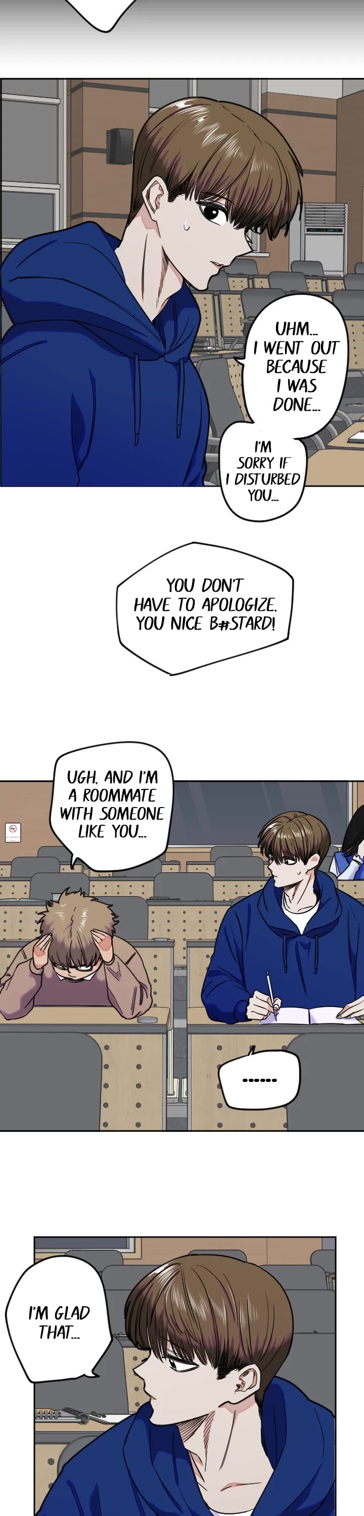 Drawing Romance Chapter 250 page 5 - Chapter 250