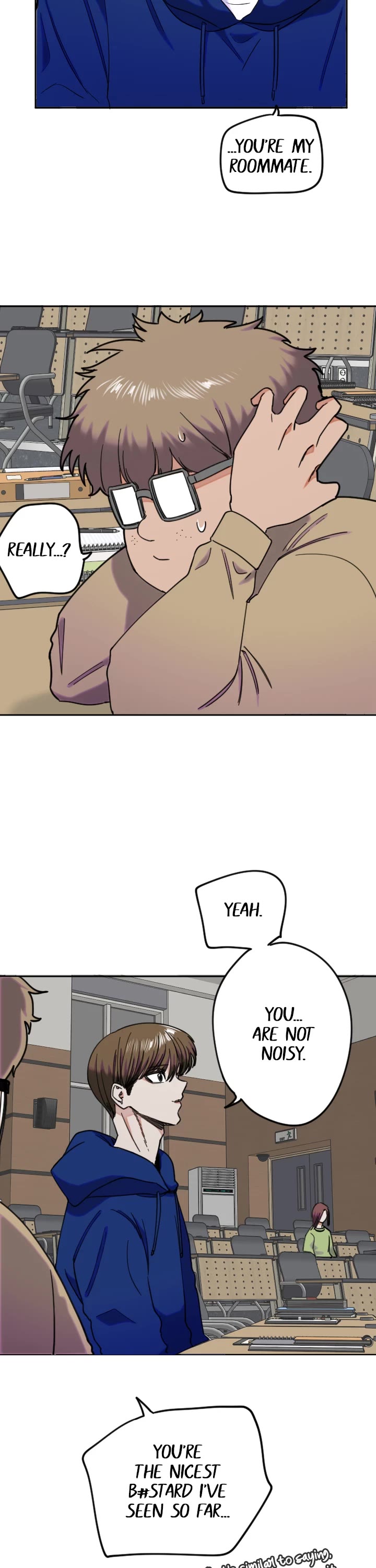 Drawing Romance Chapter 250 page 6 - Chapter 250