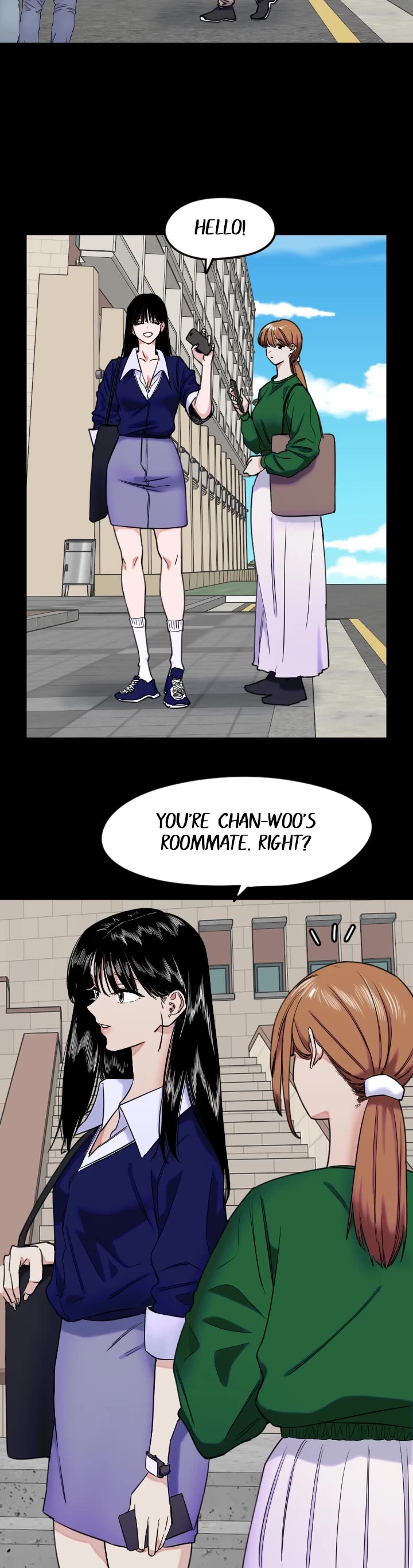 Drawing Romance Chapter 250 page 9 - Chapter 250