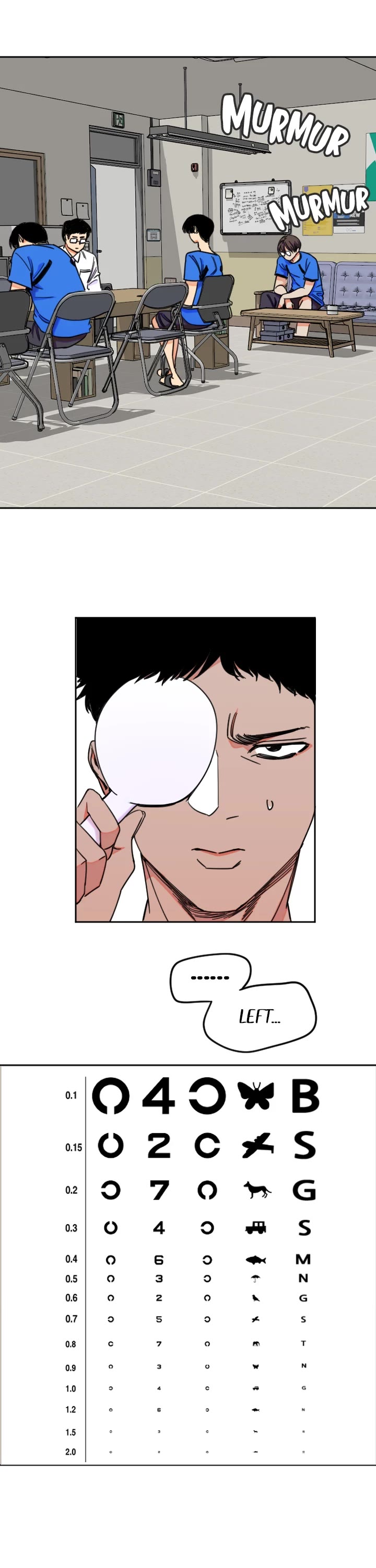 Drawing Romance Chapter 251 page 1 - Chapter 251
