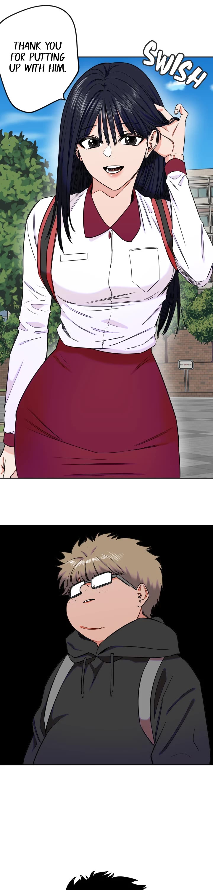 Drawing Romance Chapter 251 page 11 - Chapter 251