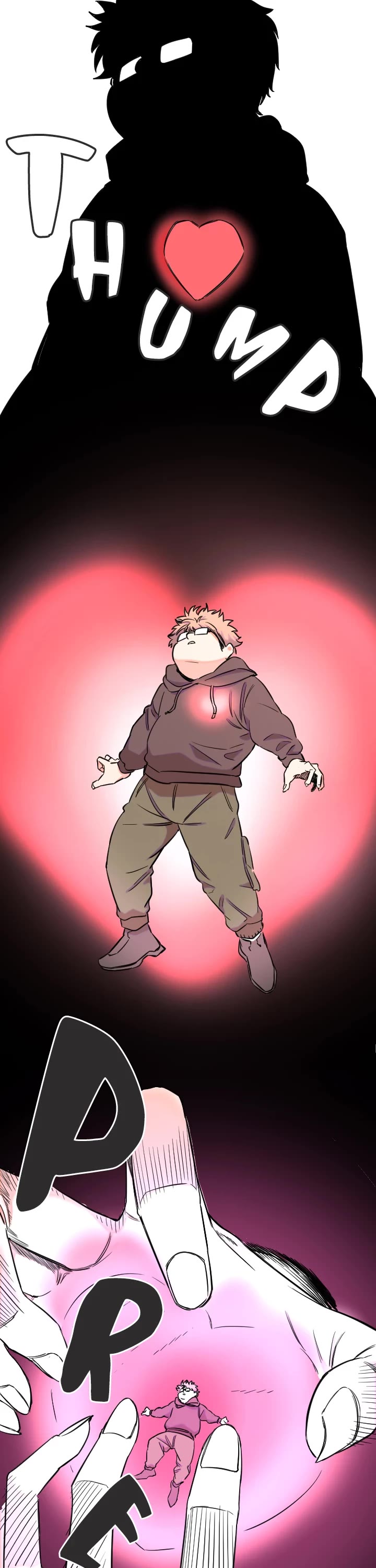Drawing Romance Chapter 251 page 12 - Chapter 251