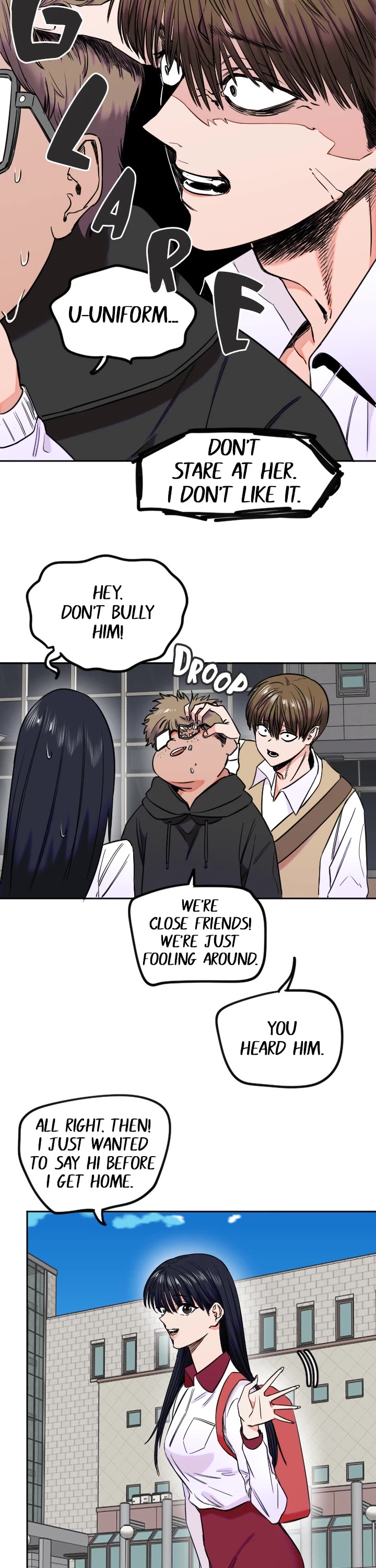 Drawing Romance Chapter 251 page 14 - Chapter 251