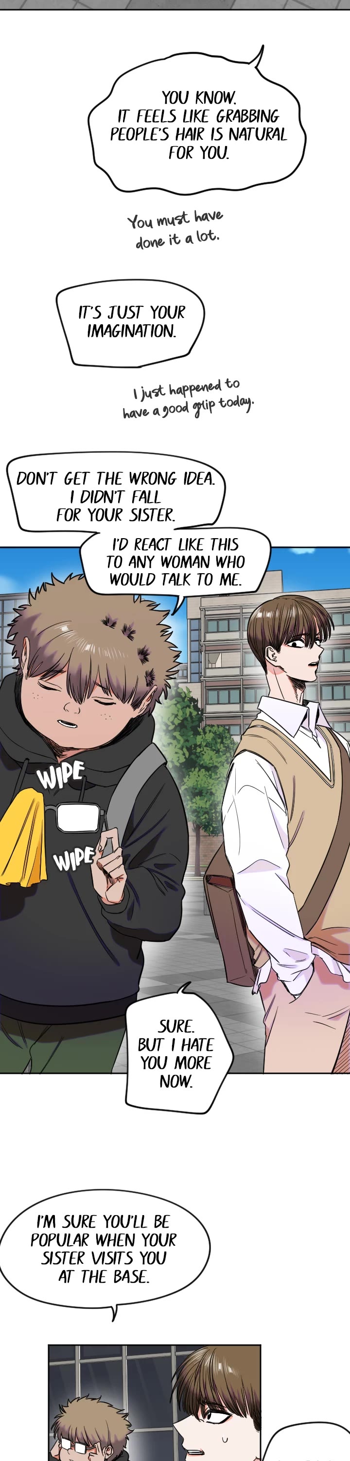 Drawing Romance Chapter 251 page 16 - Chapter 251