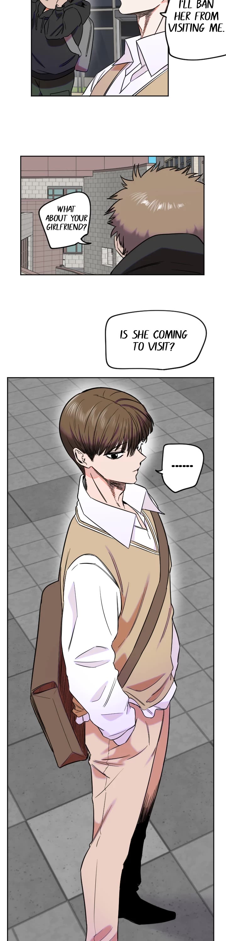 Drawing Romance Chapter 251 page 17 - Chapter 251