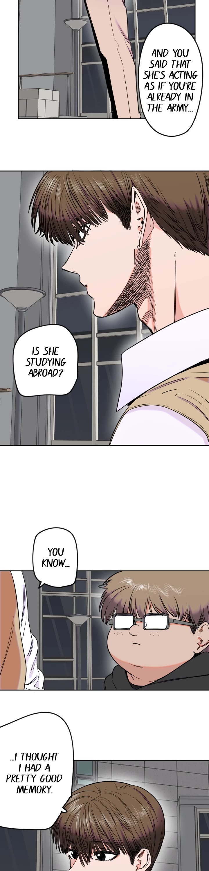 Drawing Romance Chapter 251 page 19 - Chapter 251