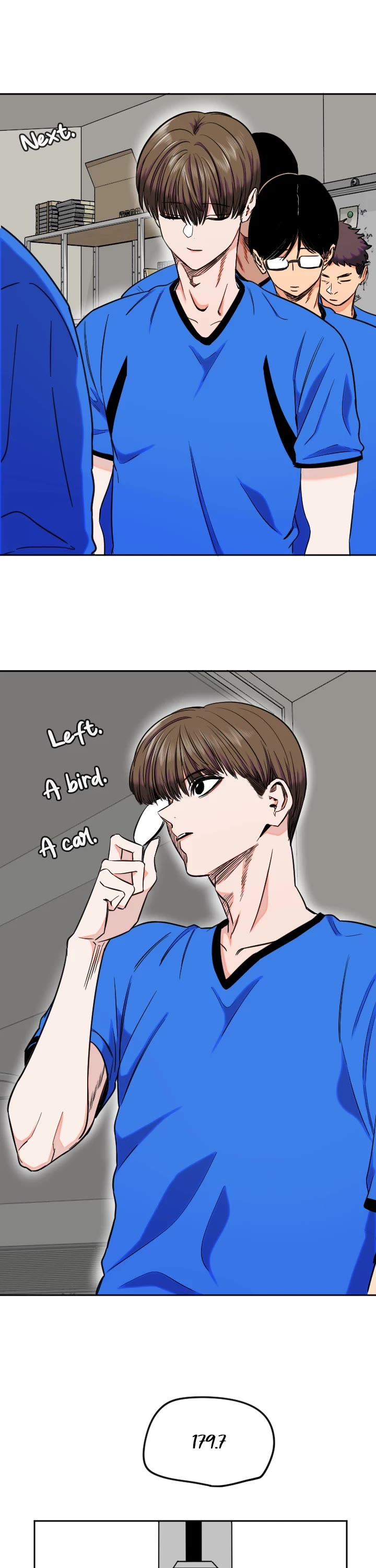 Drawing Romance Chapter 251 page 2 - Chapter 251