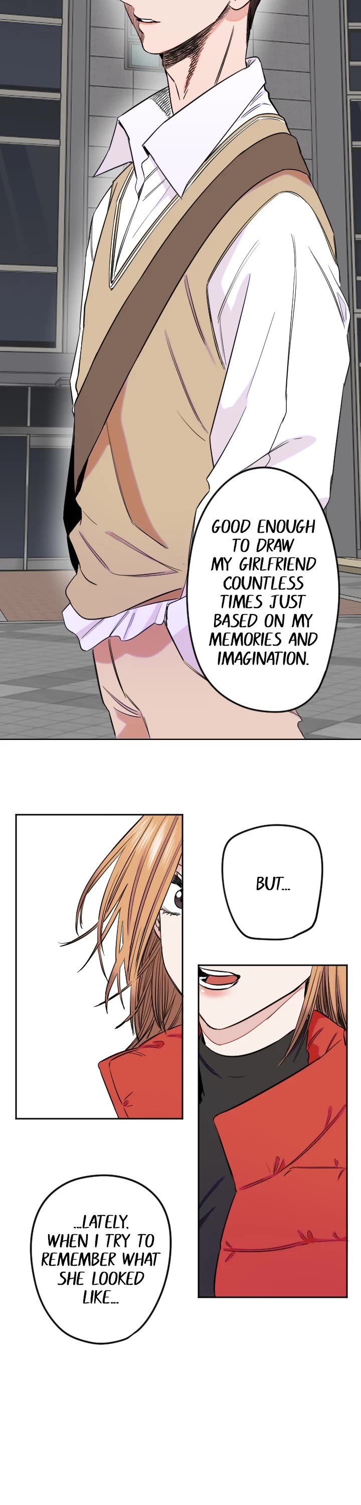 Drawing Romance Chapter 251 page 20 - Chapter 251