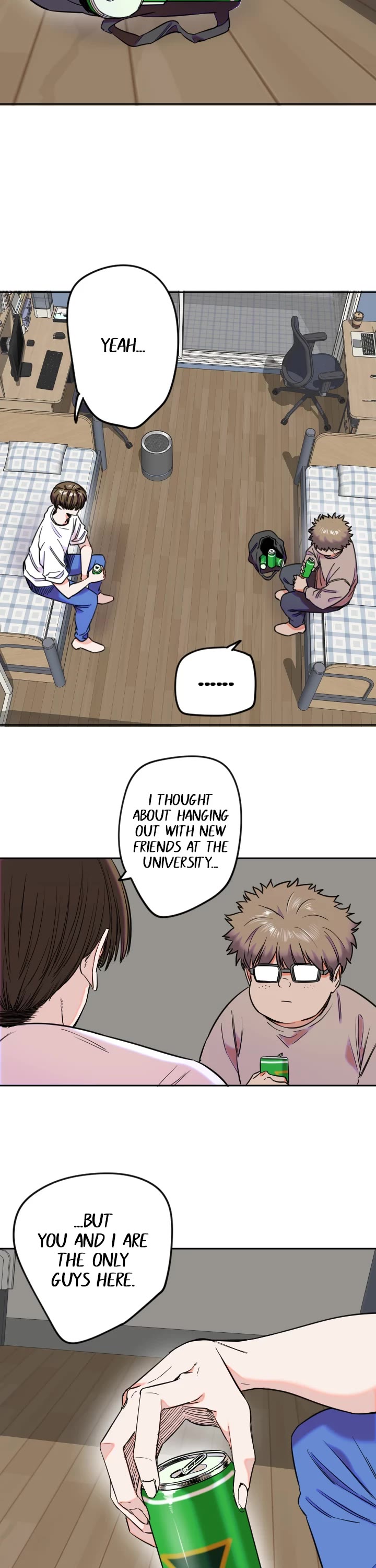 Drawing Romance Chapter 251 page 22 - Chapter 251