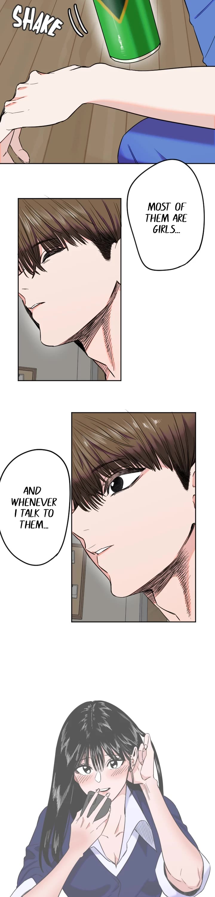 Drawing Romance Chapter 251 page 23 - Chapter 251