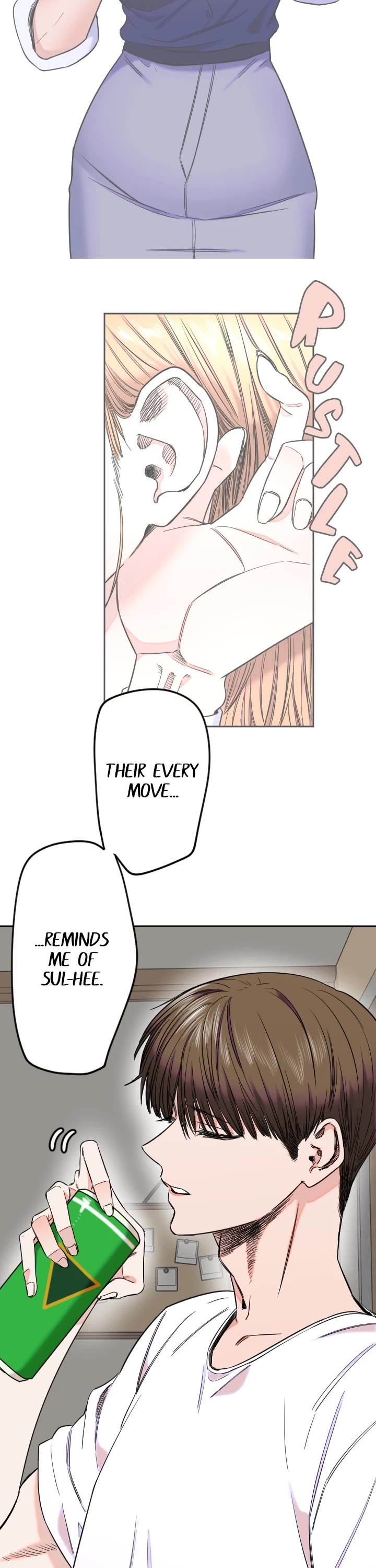 Drawing Romance Chapter 251 page 24 - Chapter 251