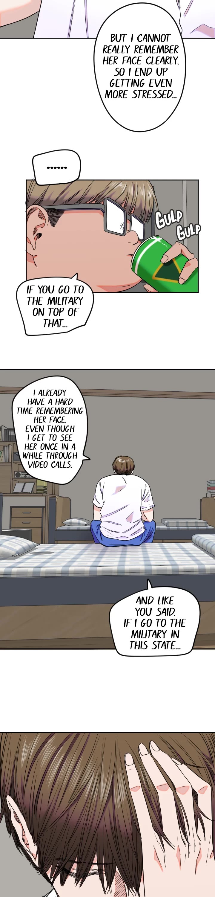 Drawing Romance Chapter 251 page 25 - Chapter 251