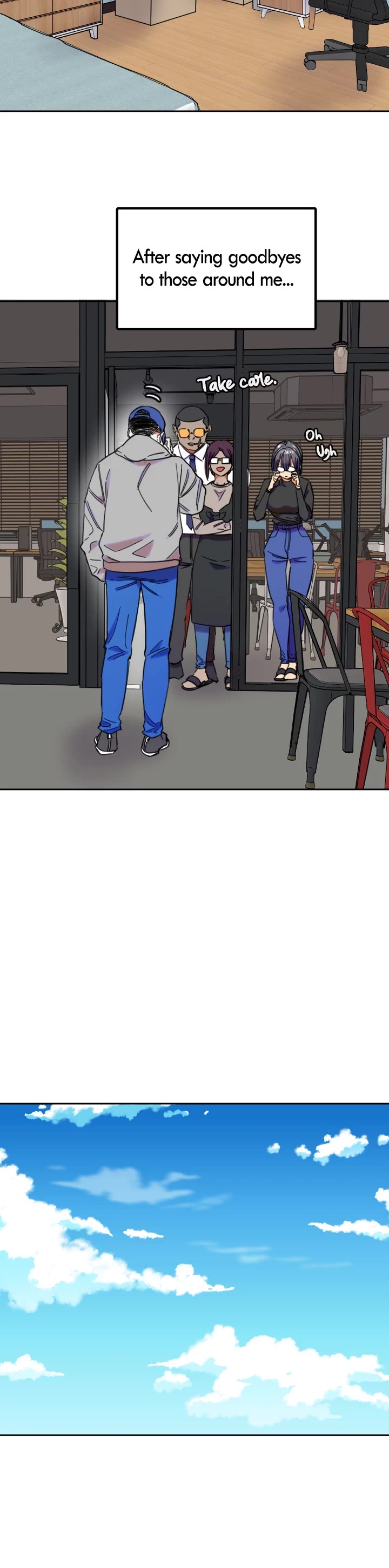 Drawing Romance Chapter 251 page 27 - Chapter 251