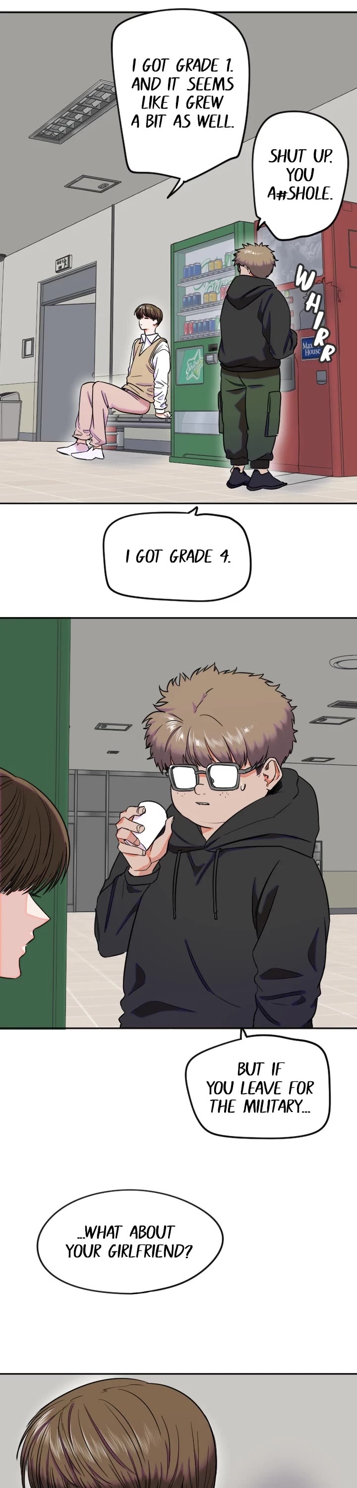 Drawing Romance Chapter 251 page 4 - Chapter 251