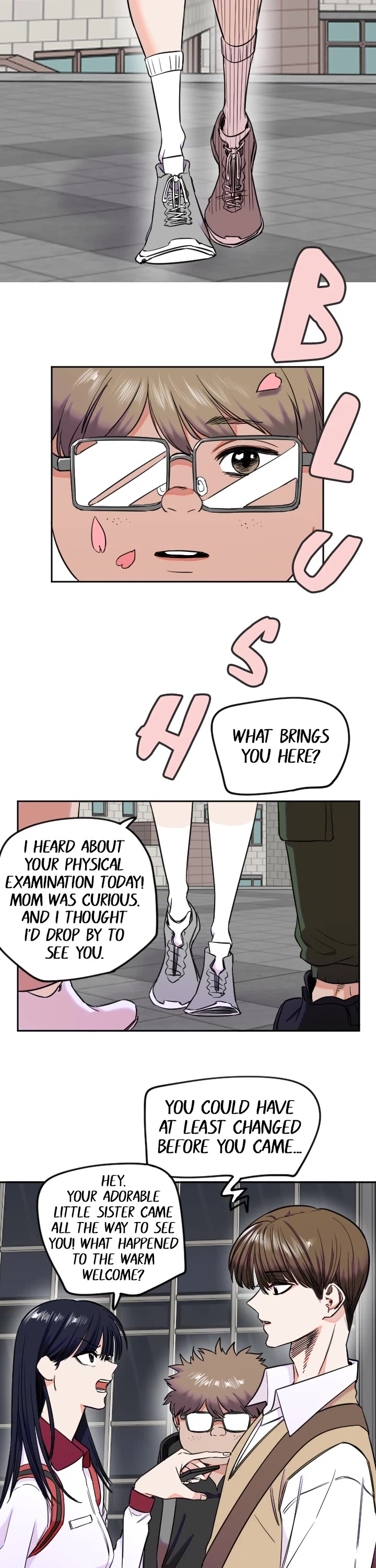 Drawing Romance Chapter 251 page 8 - Chapter 251