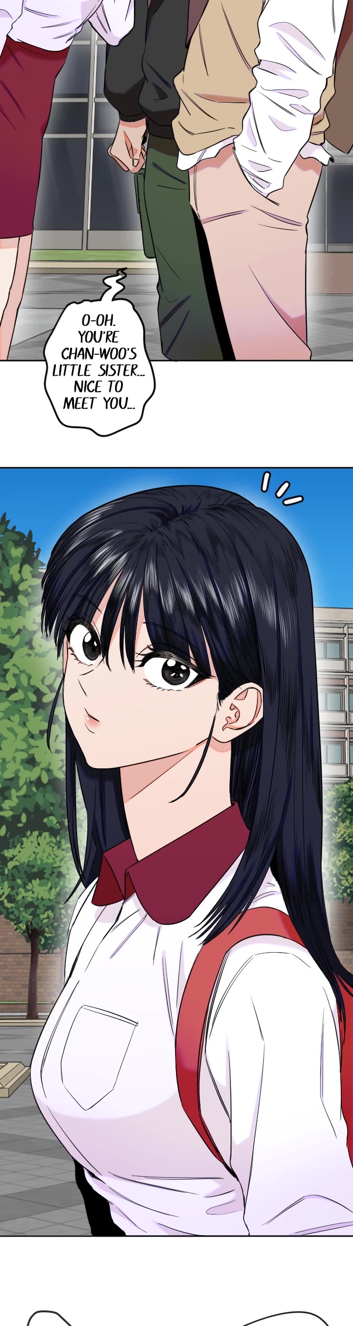 Drawing Romance Chapter 251 page 9 - Chapter 251