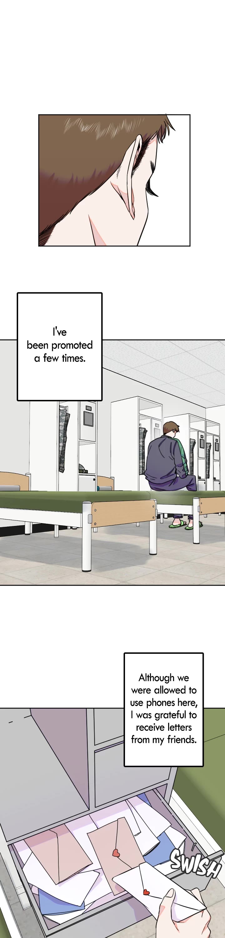 Drawing Romance Chapter 252 page 1 - Chapter 252