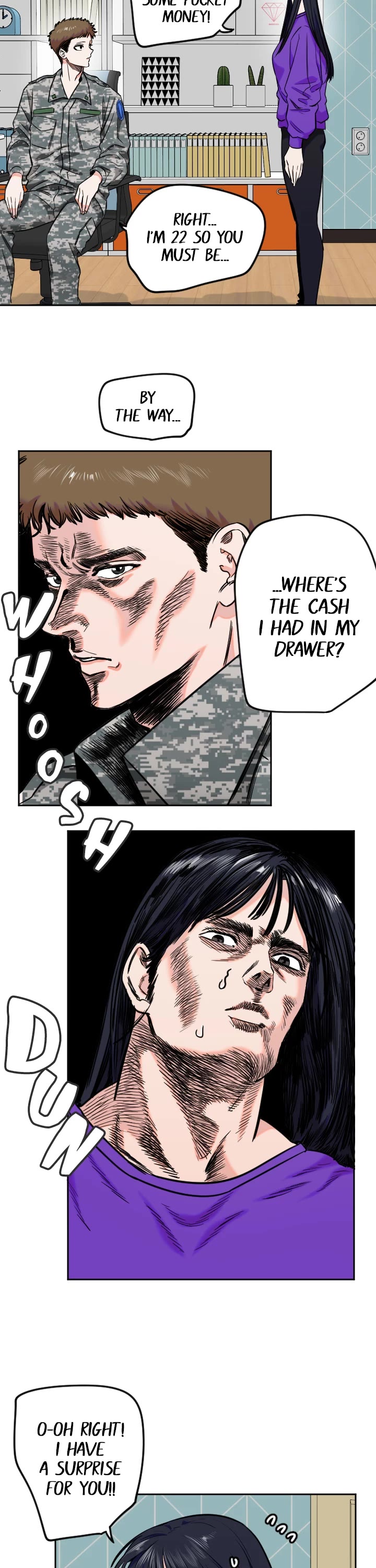 Drawing Romance Chapter 252 page 16 - Chapter 252