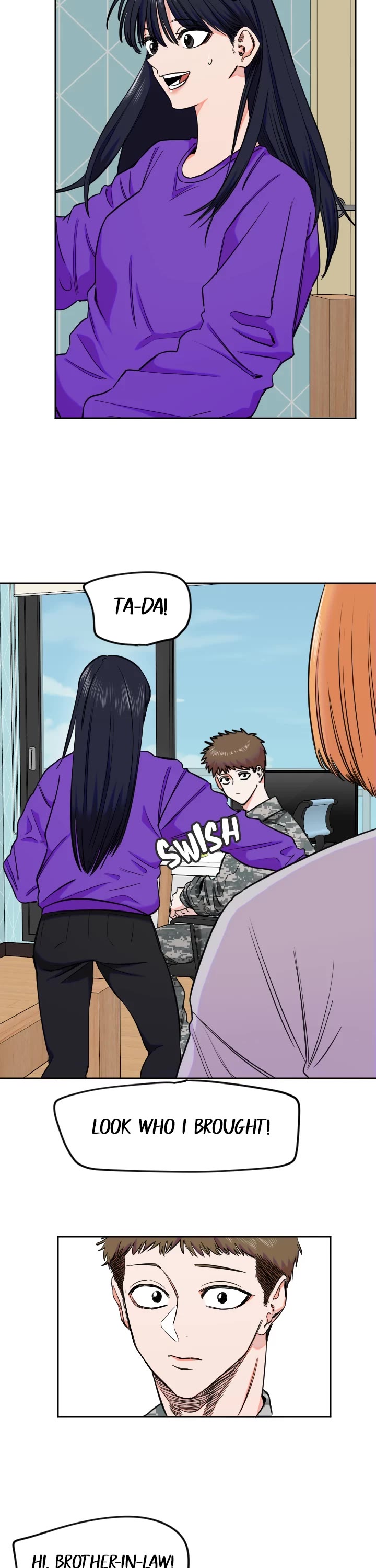 Drawing Romance Chapter 252 page 17 - Chapter 252