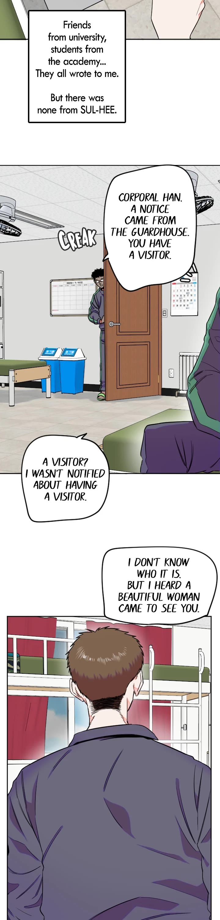 Drawing Romance Chapter 252 page 2 - Chapter 252