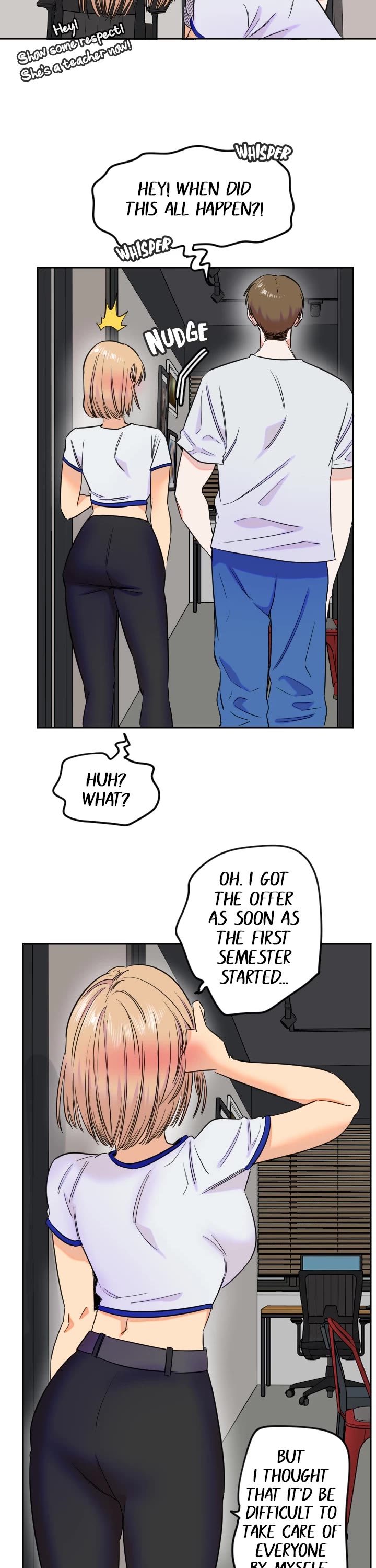 Drawing Romance Chapter 252 page 25 - Chapter 252