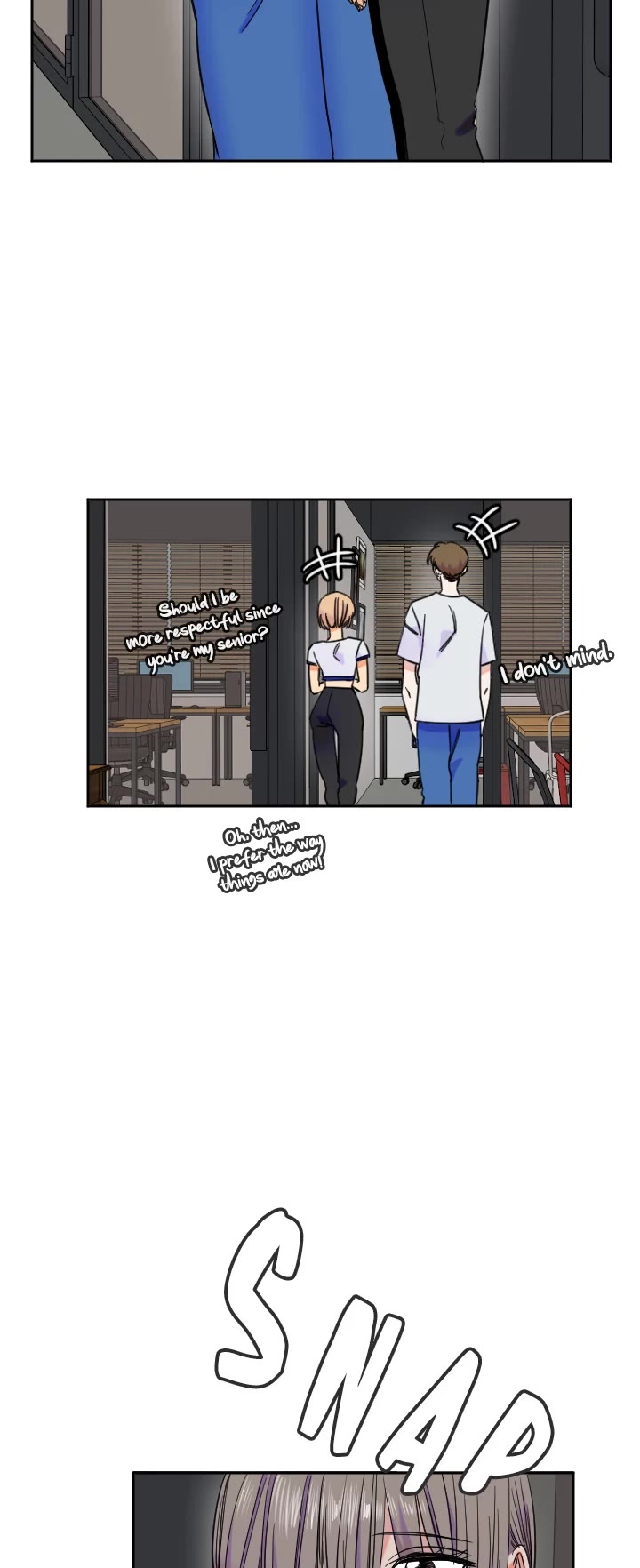 Drawing Romance Chapter 252 page 28 - Chapter 252