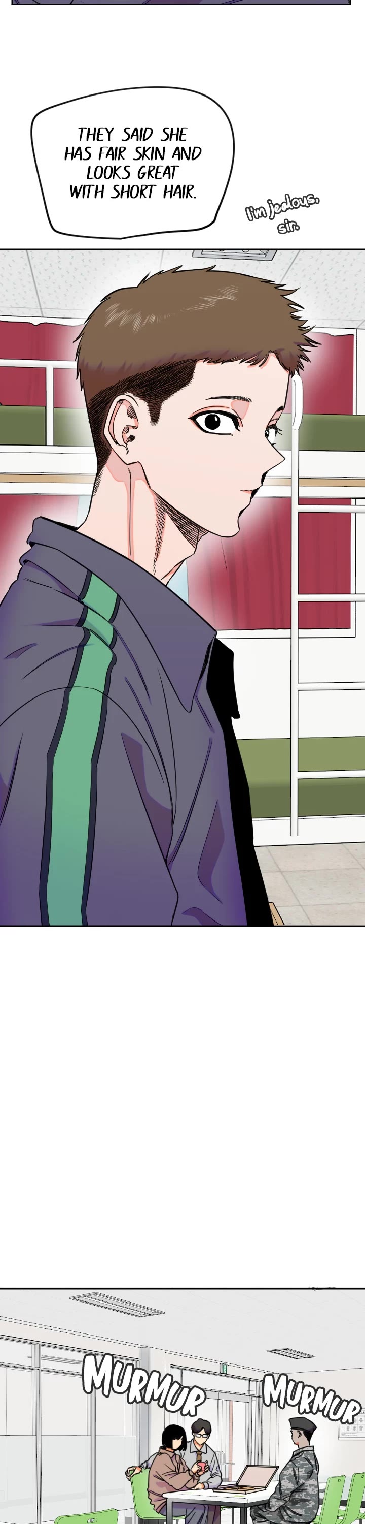 Drawing Romance Chapter 252 page 3 - Chapter 252
