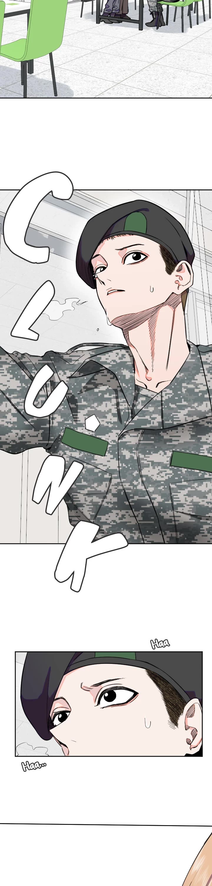 Drawing Romance Chapter 252 page 4 - Chapter 252