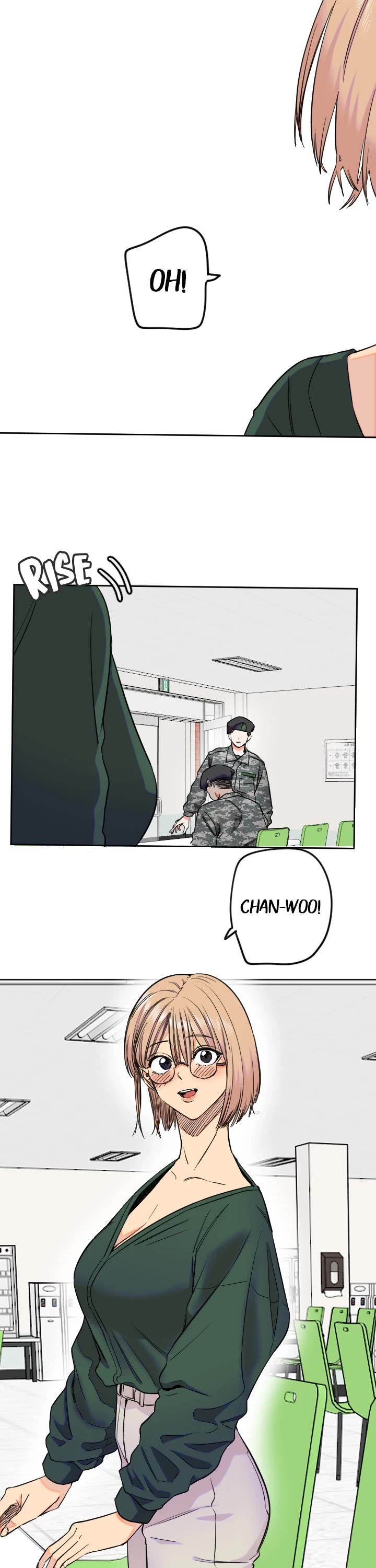 Drawing Romance Chapter 252 page 5 - Chapter 252