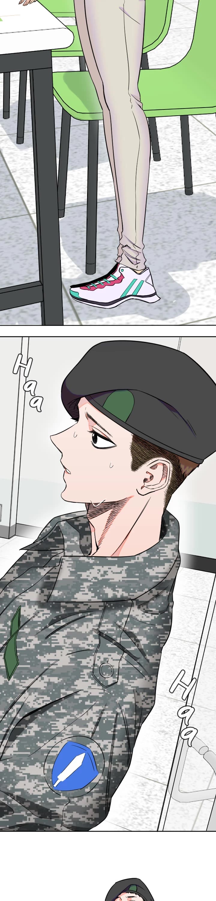 Drawing Romance Chapter 252 page 6 - Chapter 252