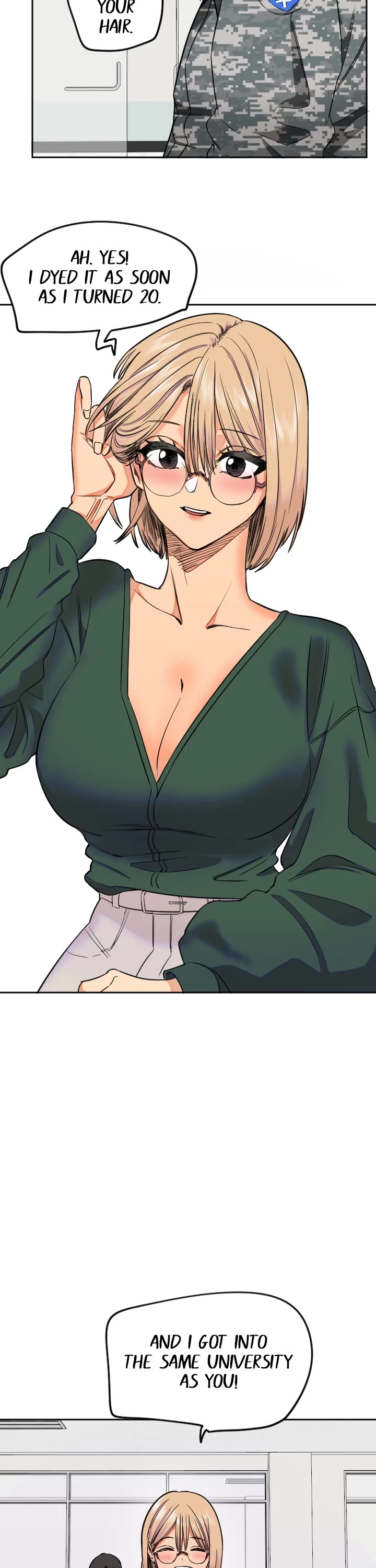 Drawing Romance Chapter 252 page 8 - Chapter 252