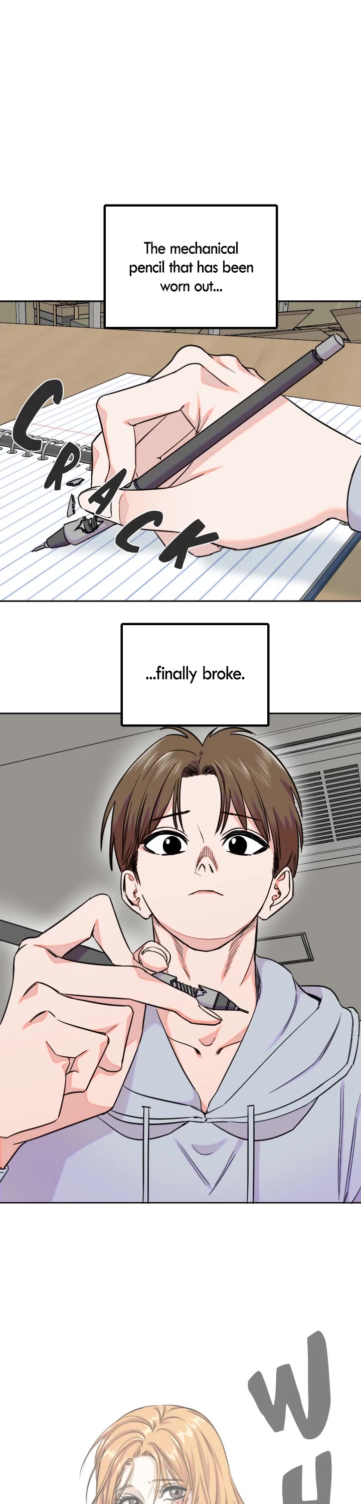 Drawing Romance Chapter 253 page 1 - Chapter 253