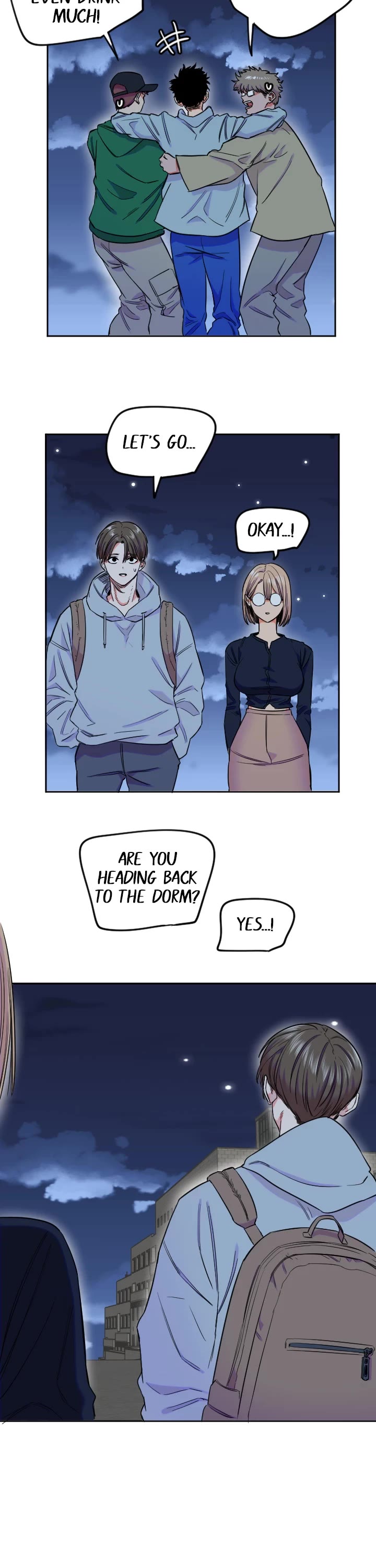 Drawing Romance Chapter 253 page 10 - Chapter 253