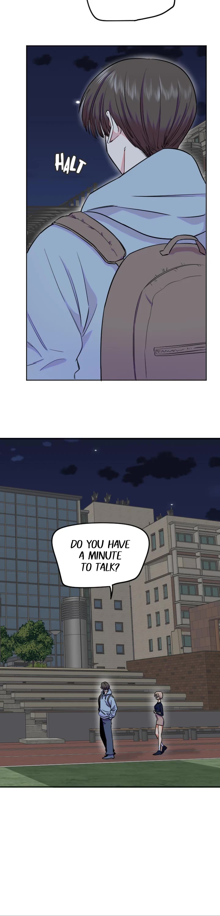 Drawing Romance Chapter 253 page 12 - Chapter 253