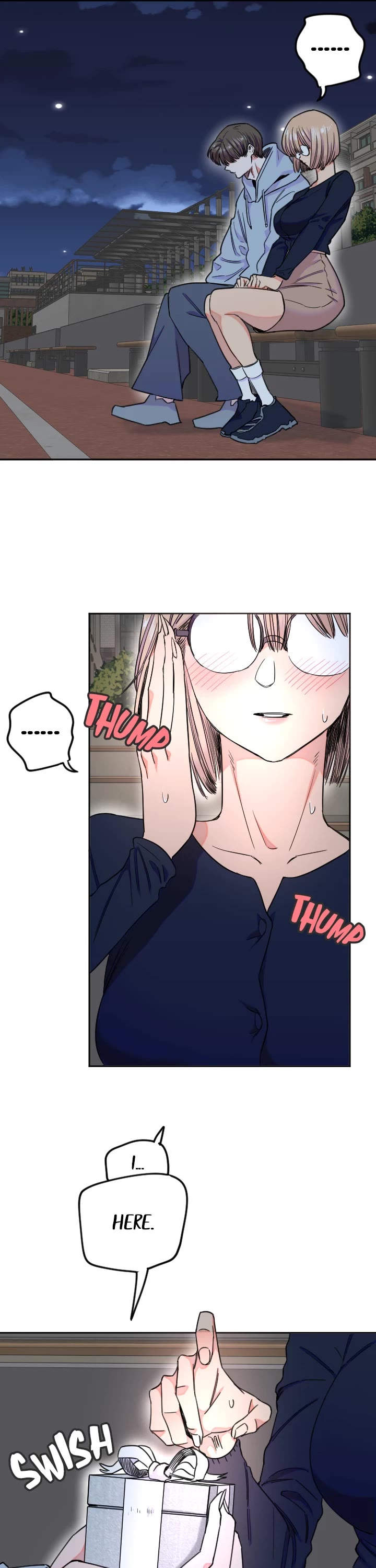 Drawing Romance Chapter 253 page 13 - Chapter 253