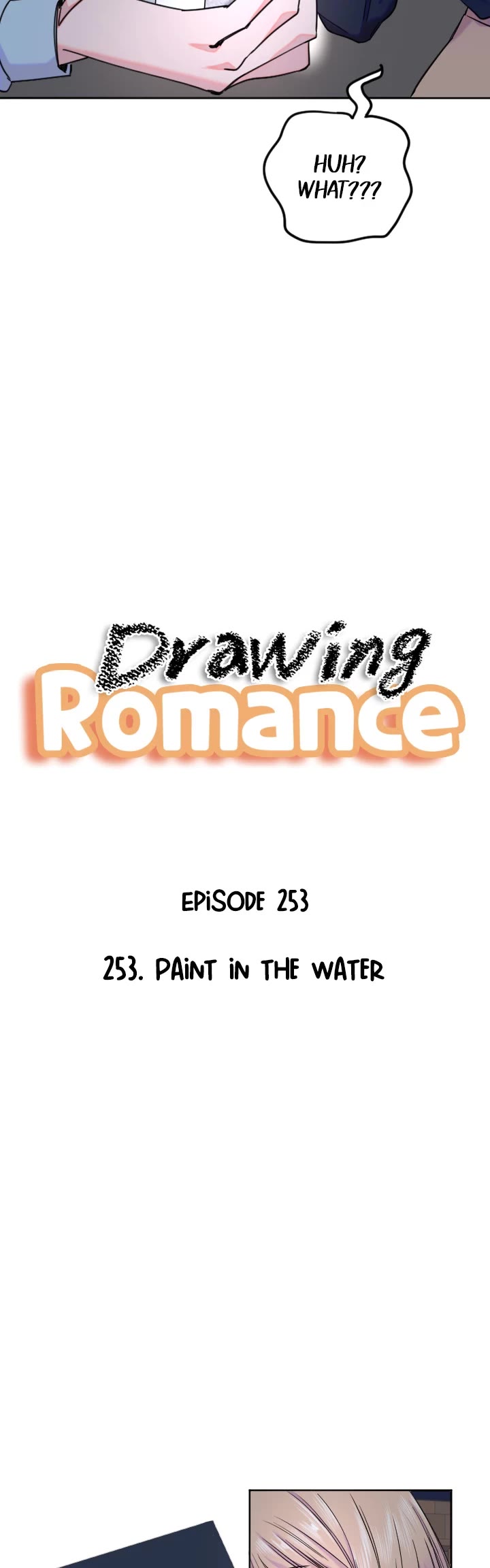 Drawing Romance Chapter 253 page 14 - Chapter 253