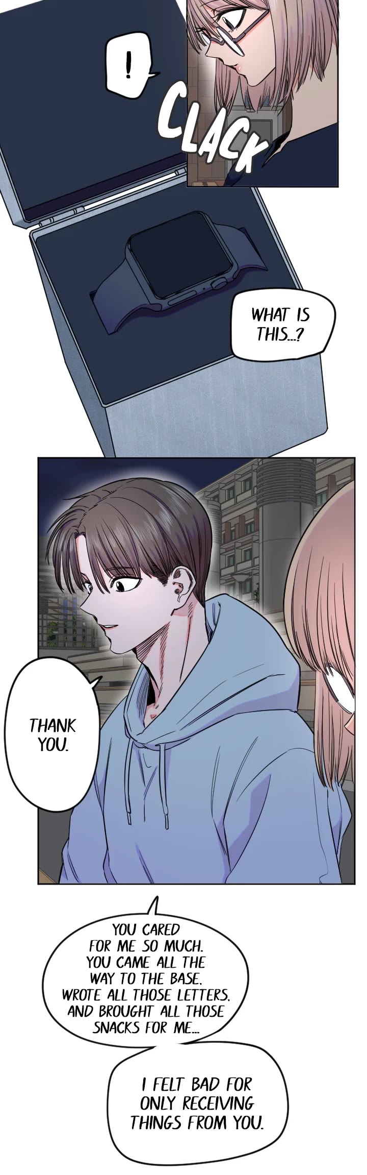 Drawing Romance Chapter 253 page 15 - Chapter 253