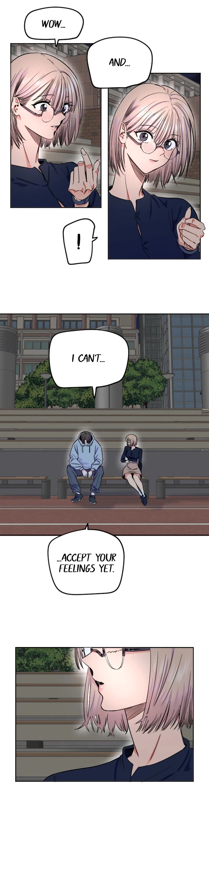 Drawing Romance Chapter 253 page 16 - Chapter 253