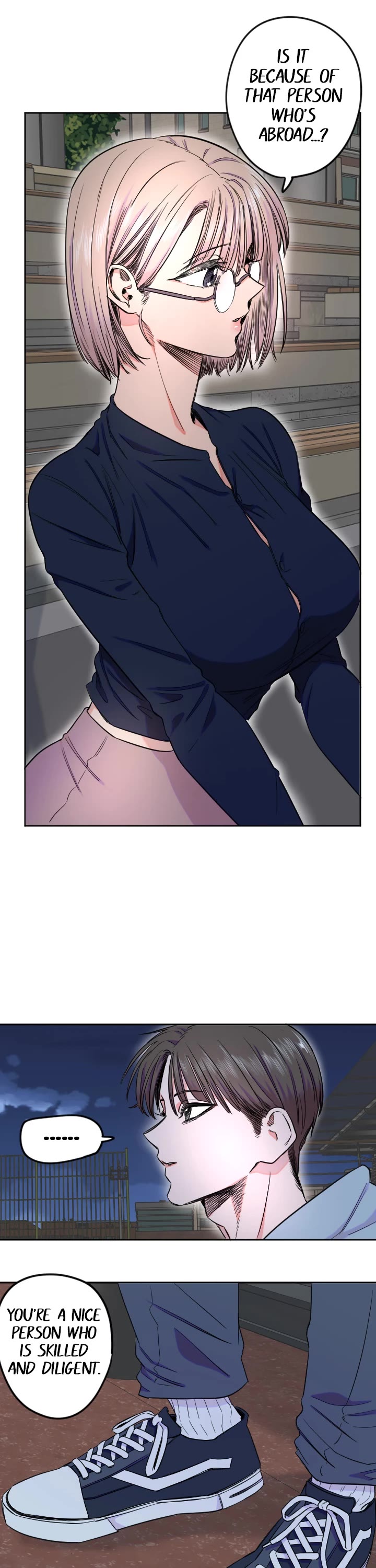Drawing Romance Chapter 253 page 17 - Chapter 253