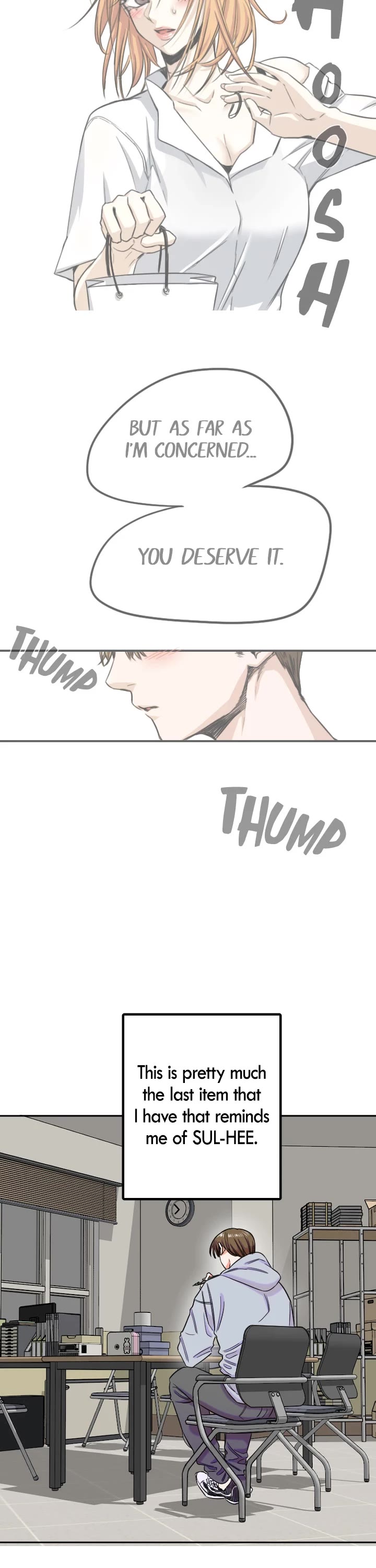 Drawing Romance Chapter 253 page 2 - Chapter 253