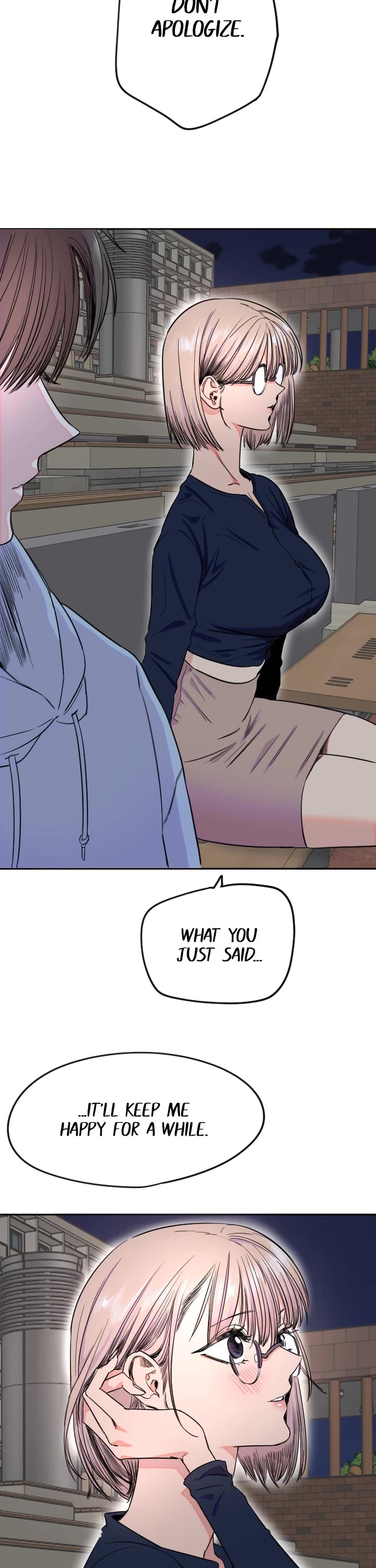 Drawing Romance Chapter 253 page 20 - Chapter 253