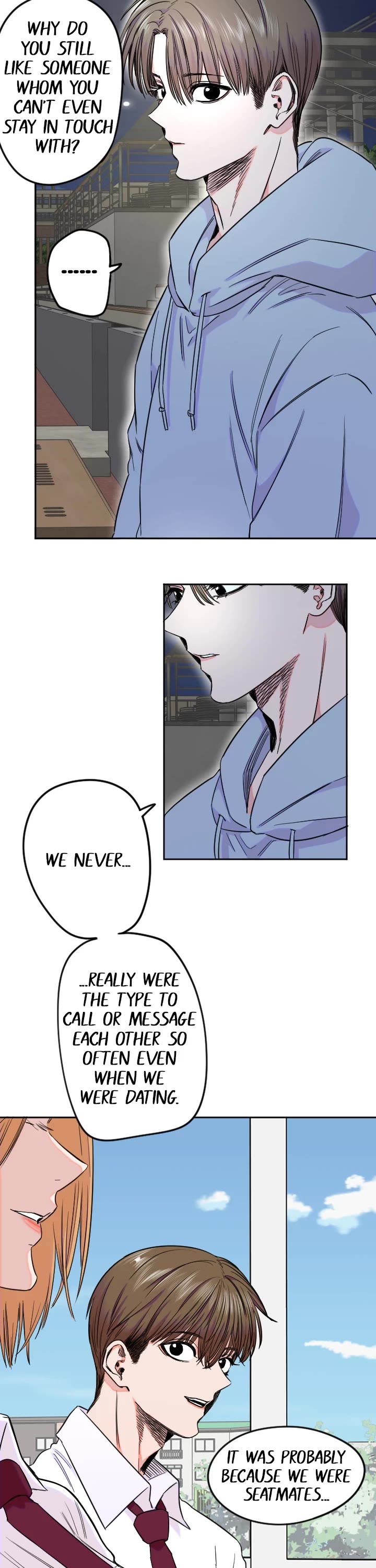 Drawing Romance Chapter 253 page 22 - Chapter 253