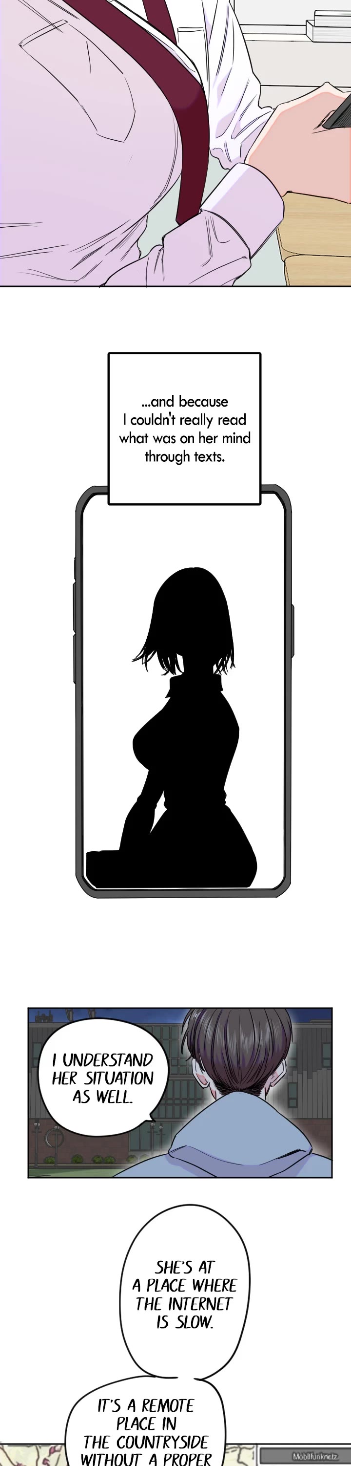 Drawing Romance Chapter 253 page 23 - Chapter 253