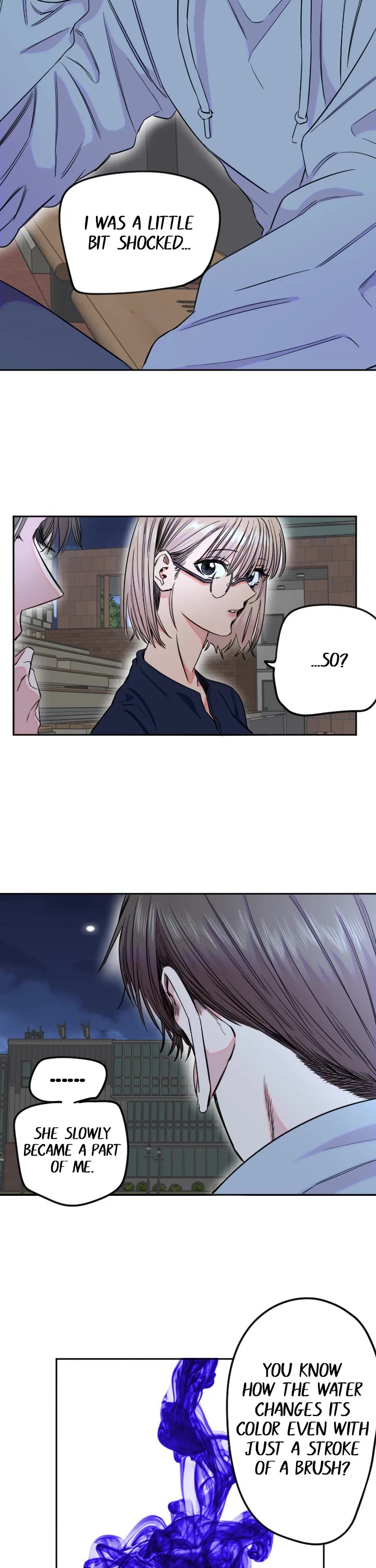 Drawing Romance Chapter 253 page 25 - Chapter 253