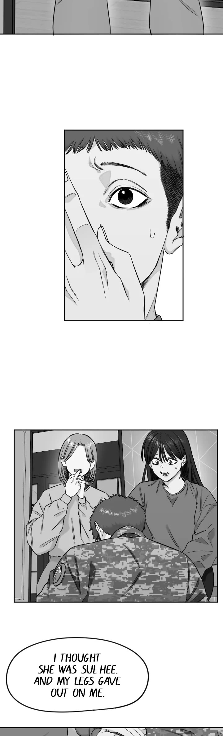 Drawing Romance Chapter 253 page 29 - Chapter 253