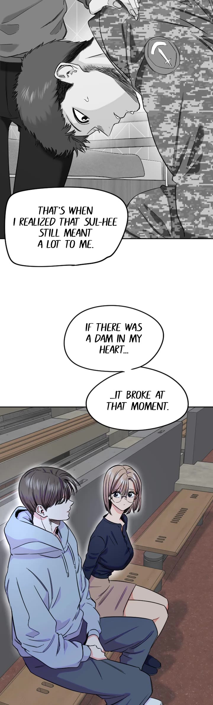Drawing Romance Chapter 253 page 30 - Chapter 253