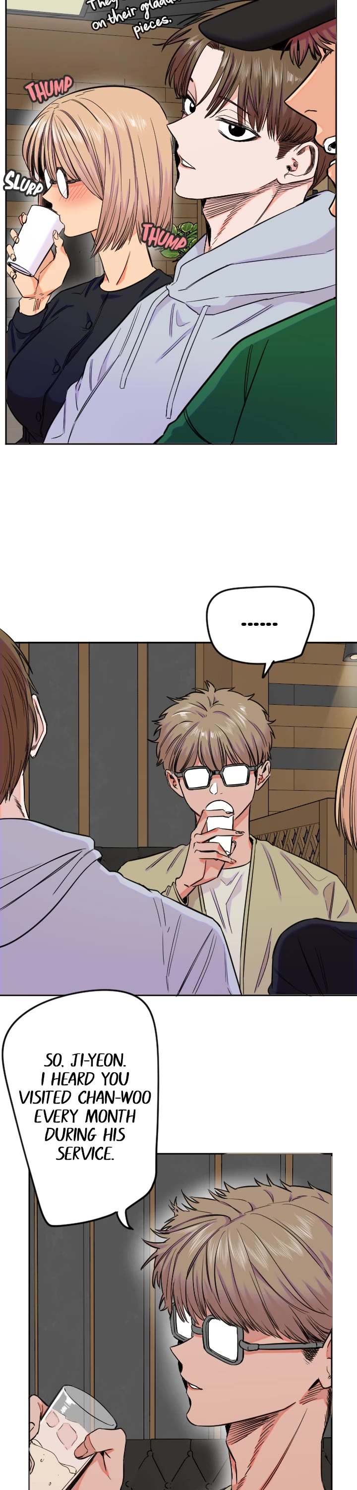 Drawing Romance Chapter 253 page 6 - Chapter 253