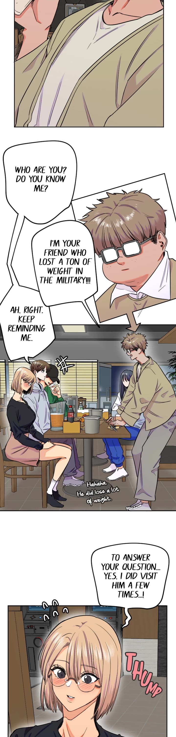 Drawing Romance Chapter 253 page 7 - Chapter 253