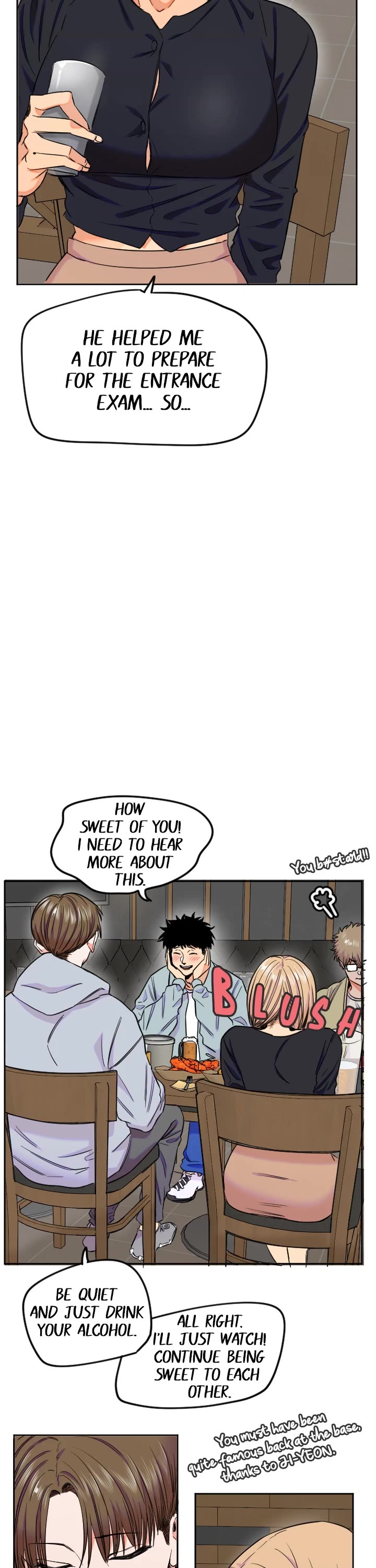 Drawing Romance Chapter 253 page 8 - Chapter 253